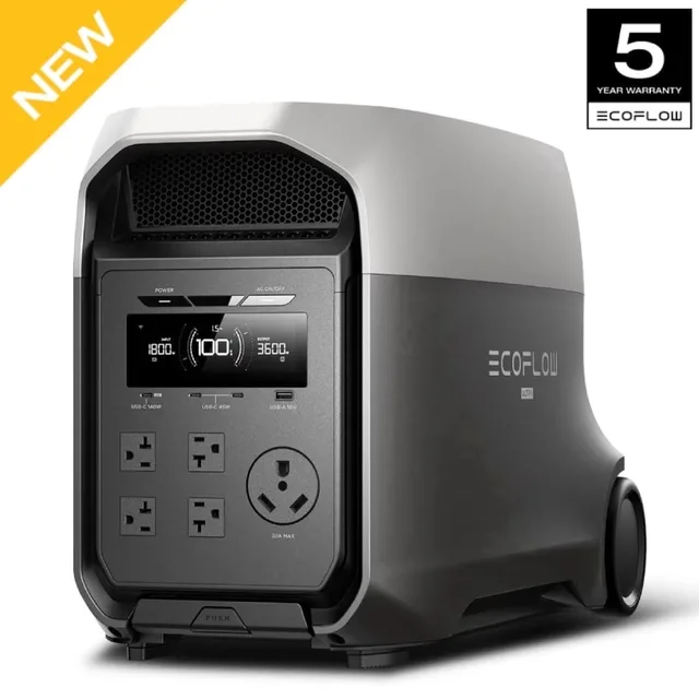 Battery 3600w 7200w portable