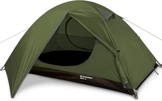 Waterproof Backpacking 1 person 4.4 lb