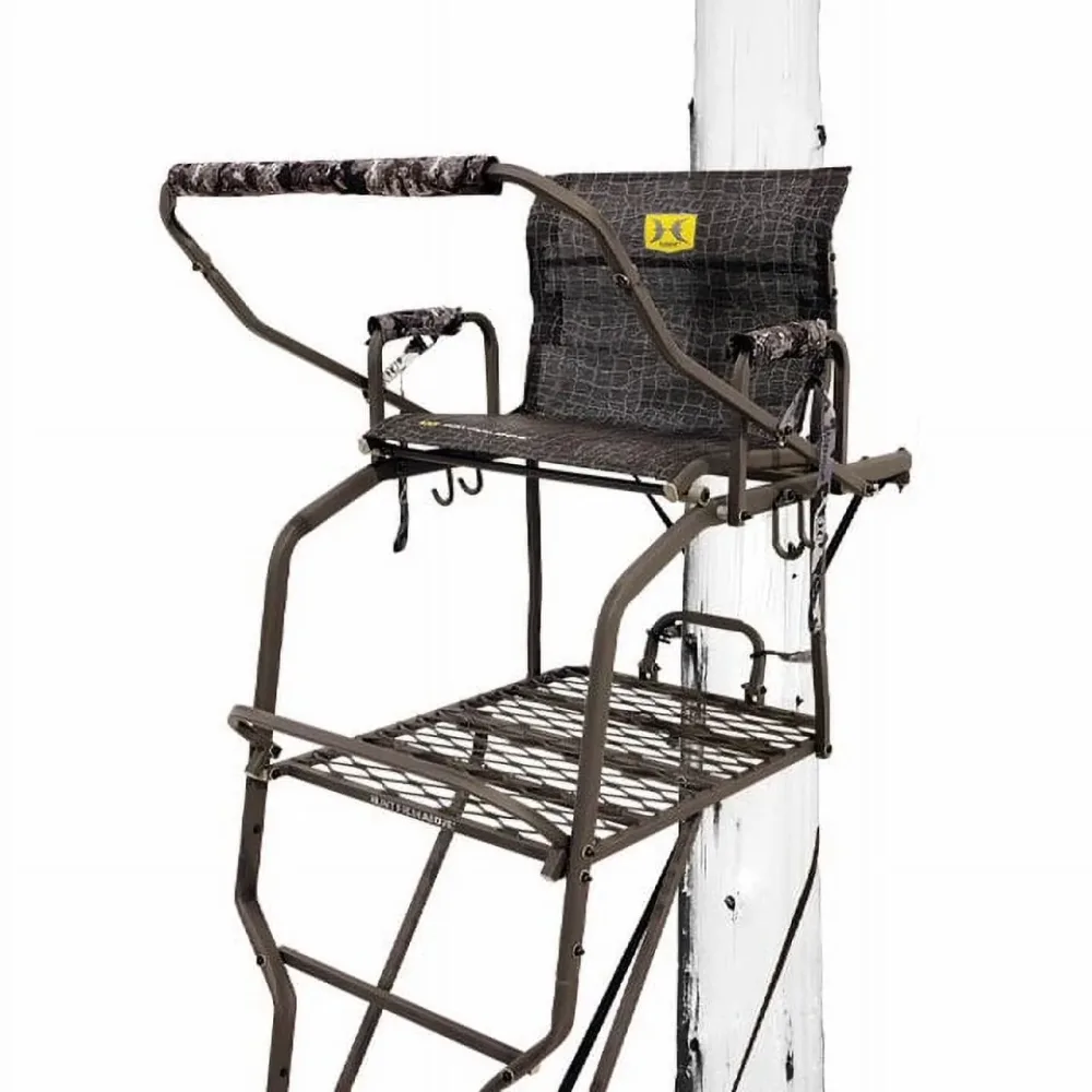 Stand 20' 1 person 20 foot
