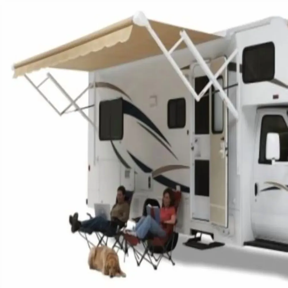 Rv Parts black gray 14 foot