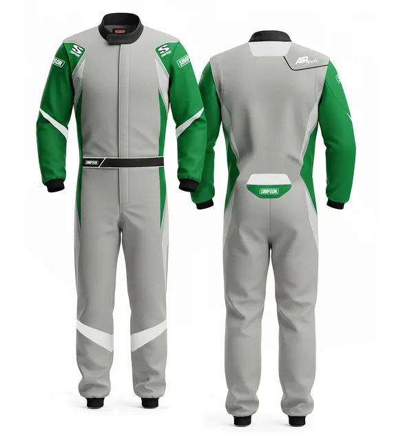 Motorcycle Apparel & Gear green