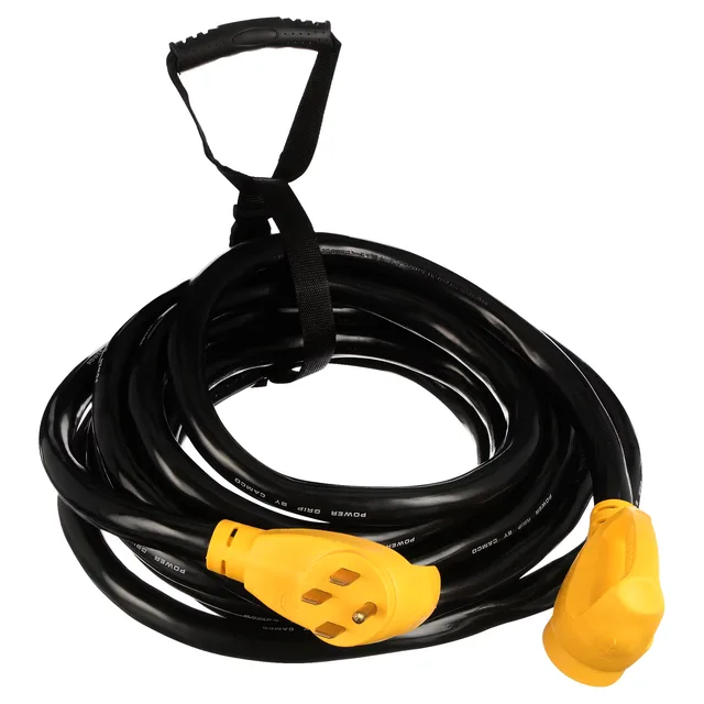 Rv Parts heavy-duty yellow 250 volts
