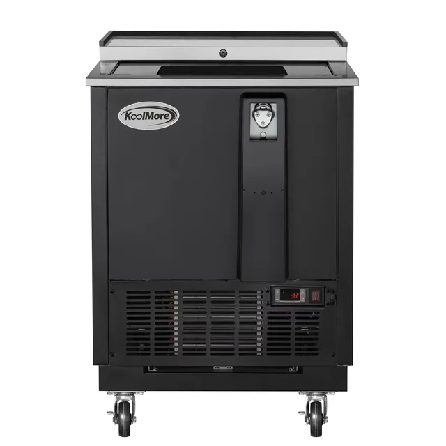 Cooler 25 in black 115v