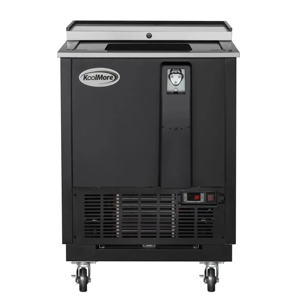 Cooler 25 in black 115v