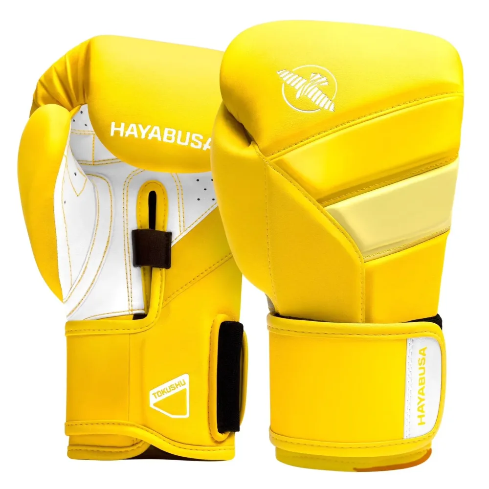 Boxing & Combat 14 oz 10oz yellow