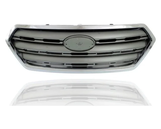 Grille silver