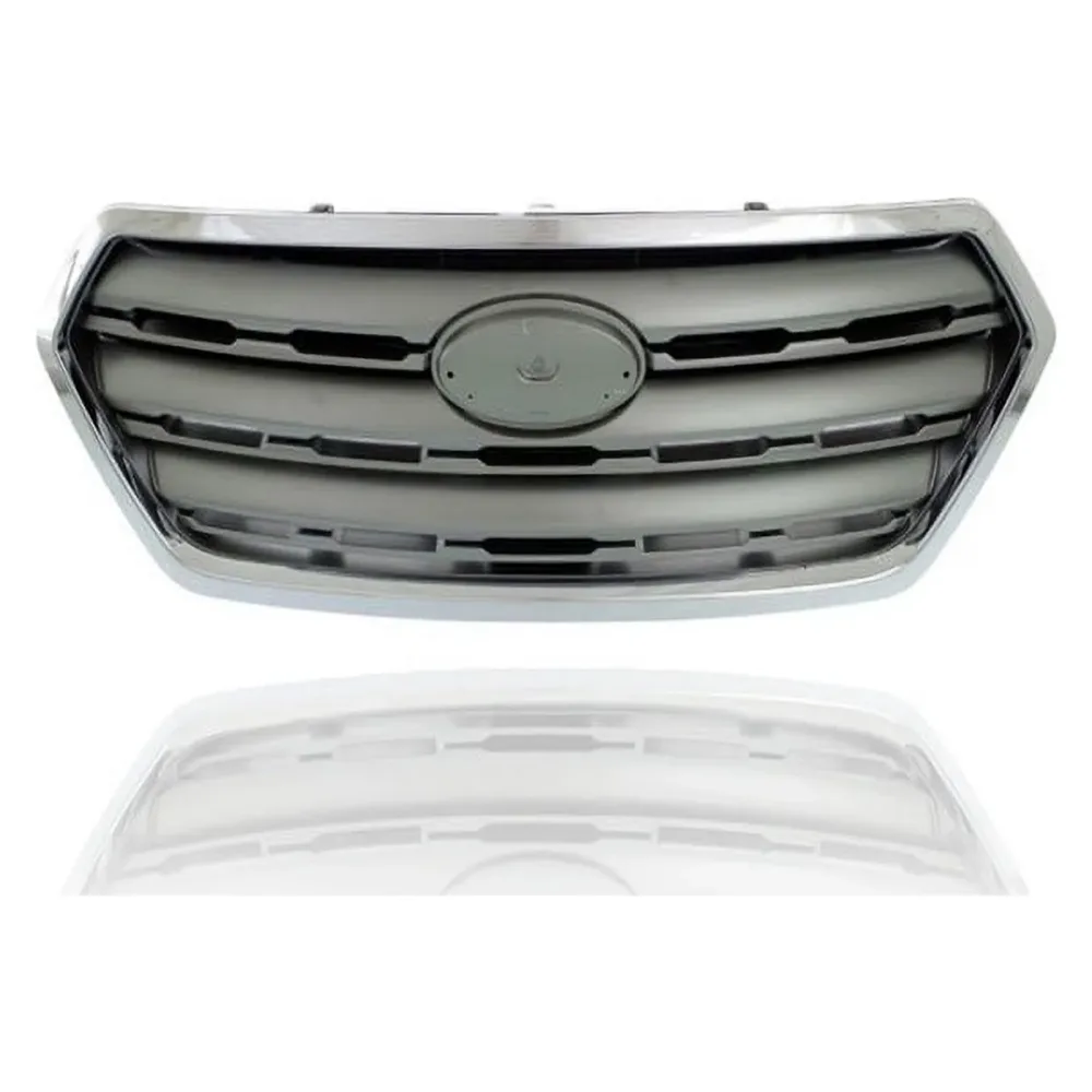 Grille silver