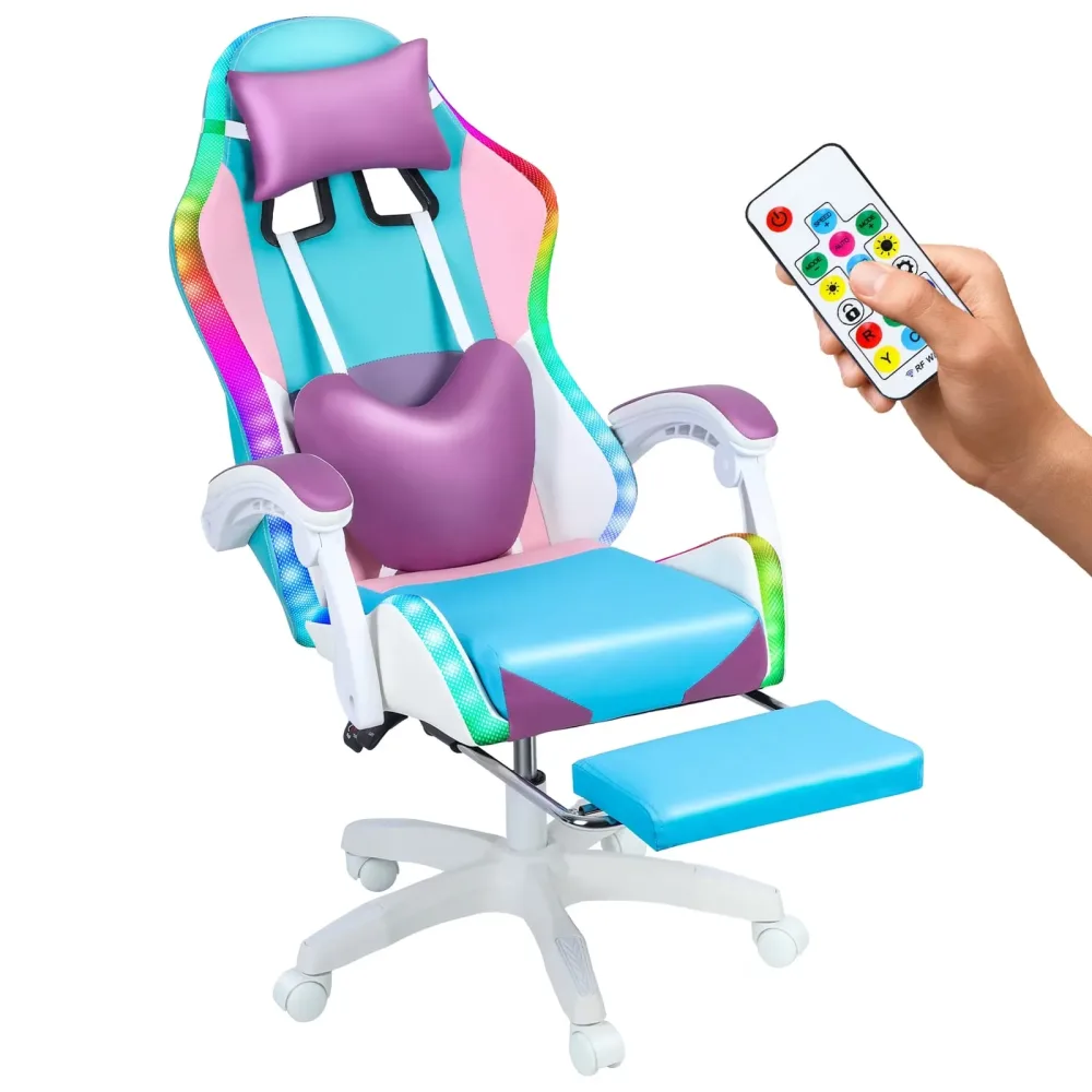 Chair led 300 pounds 62cm
