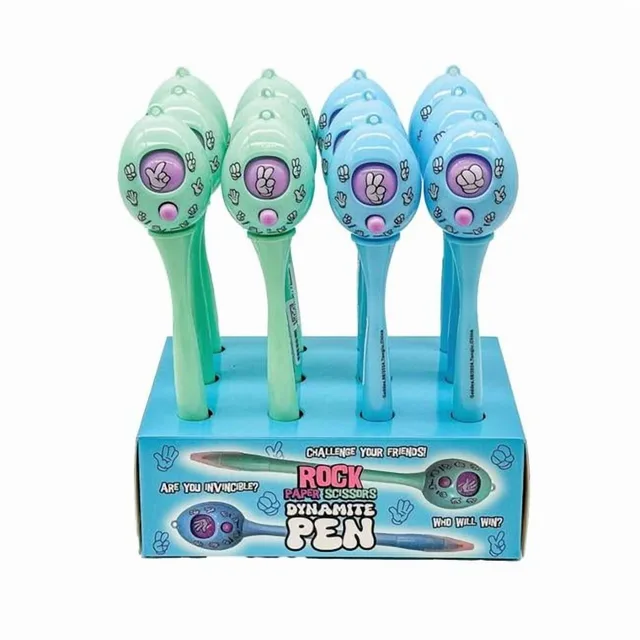 Pens 6.75" 2 lbs green