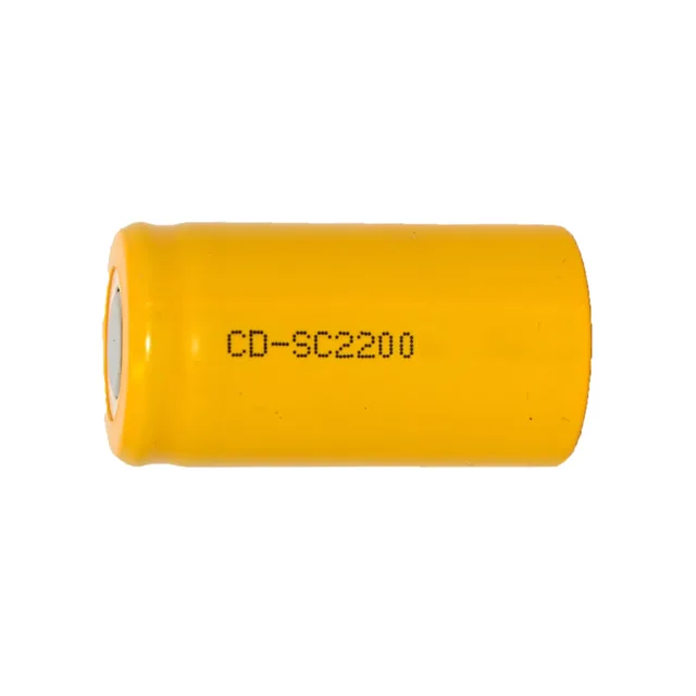 Batteries Mah 43 mm 1.69" 22 mm