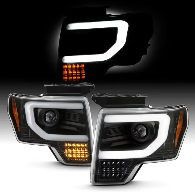 Projector led black