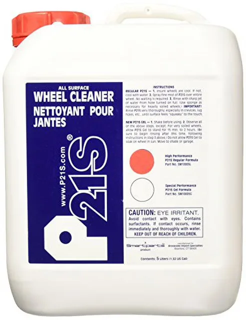 Wheel Cleaner 3 lbs