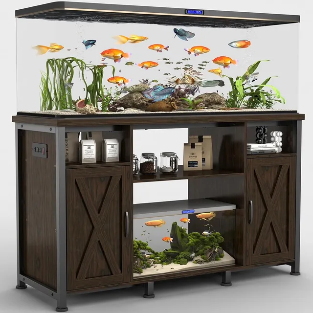 Fish Tank 50-75 gallon 52" 19.7"