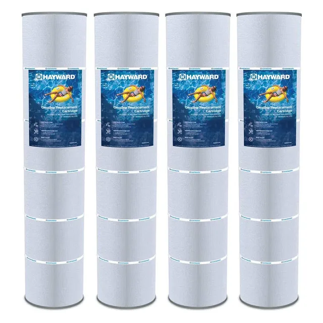 Filter 4 pack 25.5 inches 23.4 pounds