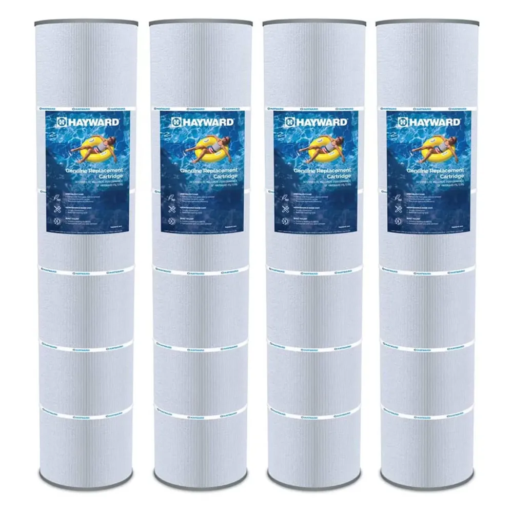 Filter 4 pack 25.5 inches 23.4 pounds