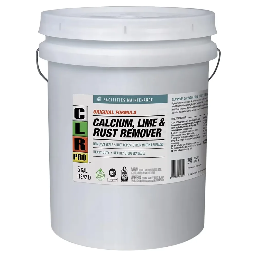 Bathroom 5 gallon 1 gallon