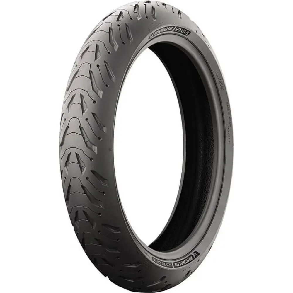 Motorcycle Tire black