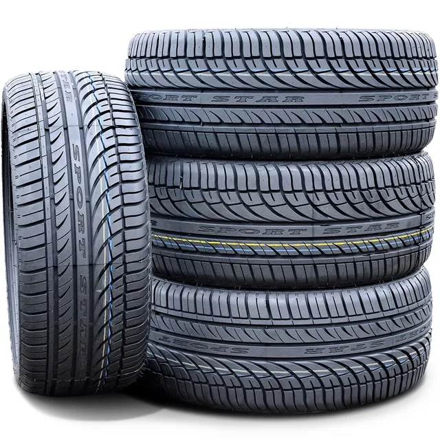 Tires 102w 19 inch black