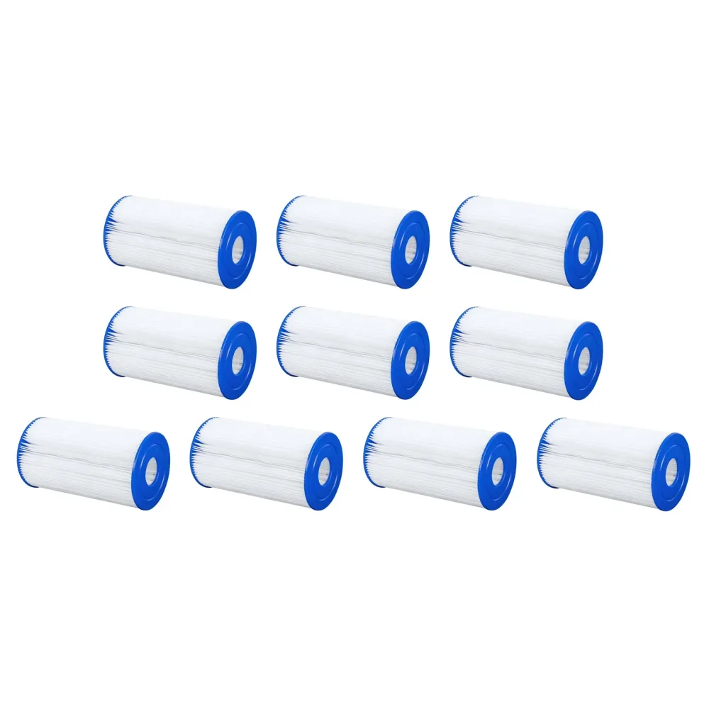 Pool Spa 10 pack