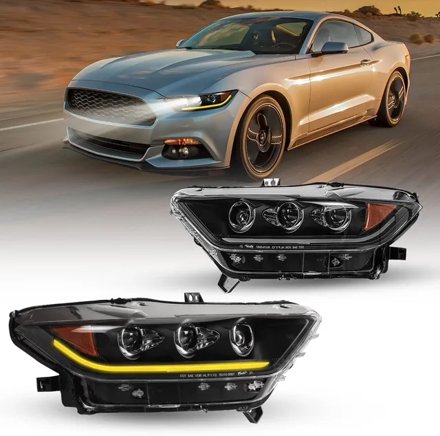 Projector led 1 pair weatherproof