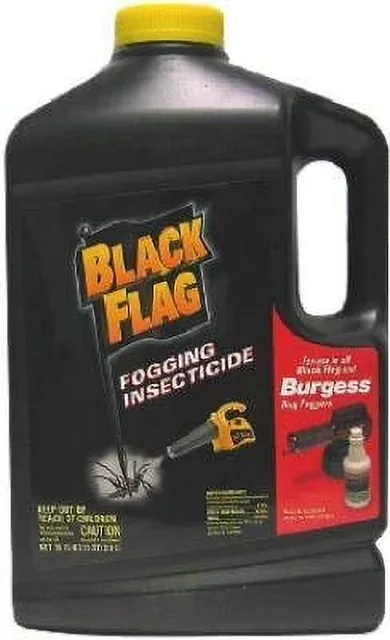 Mosquito black 64 oz portable