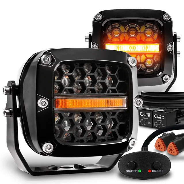 Truck 3" 120w led