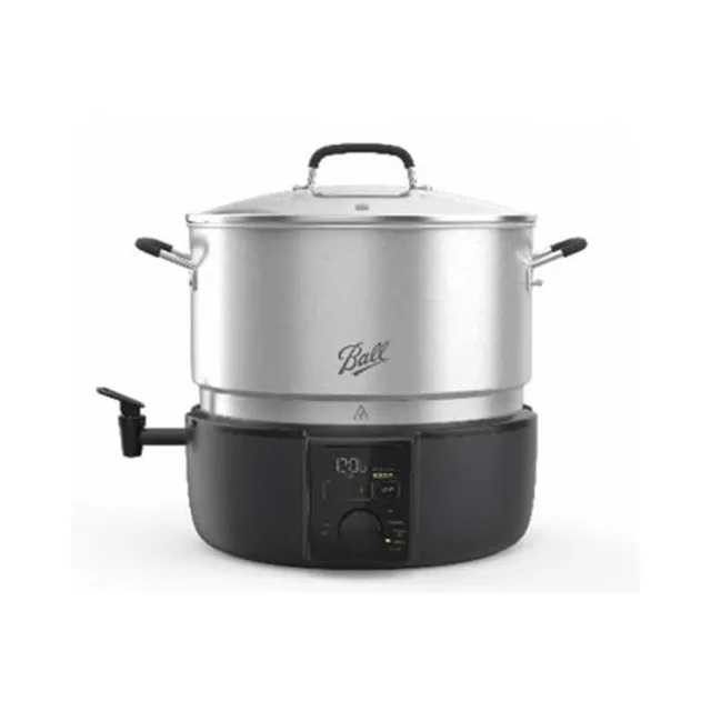 Countertop Appliances 7 quarts 16.85" 16.90"