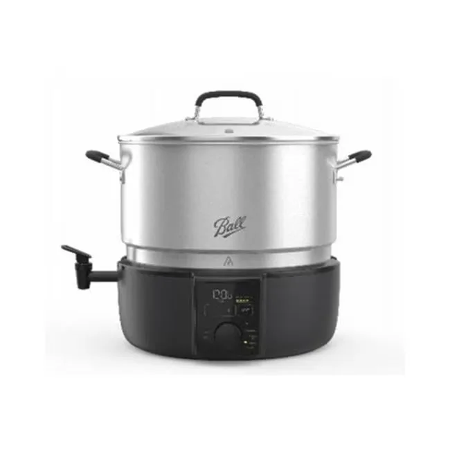 Countertop Appliances 7 quarts 16.85" 16.90"