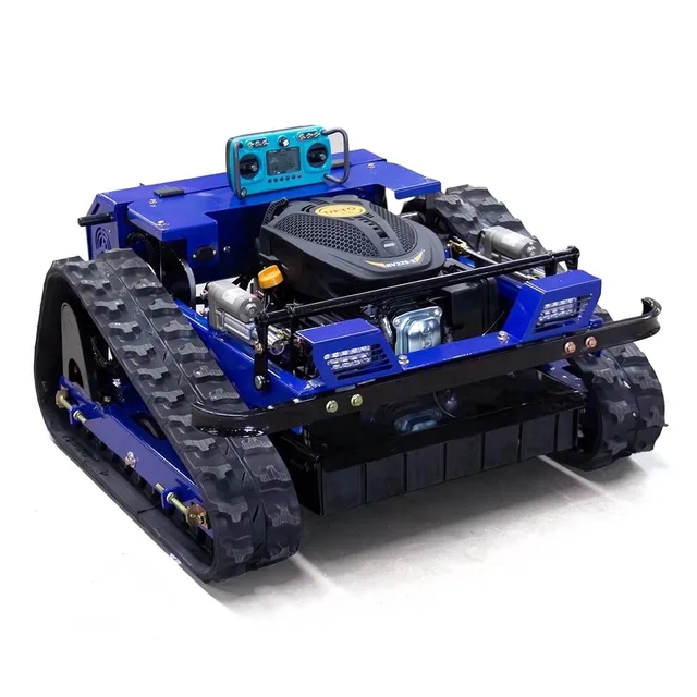 Lawn Mower 24v 9hp 22 inch