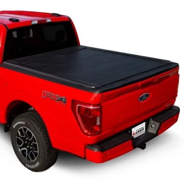 Tonneau Cover 12 inches black