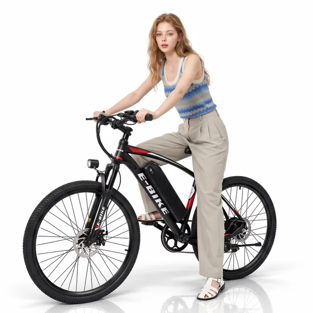 Electric Bike 26 inch 500w 36v