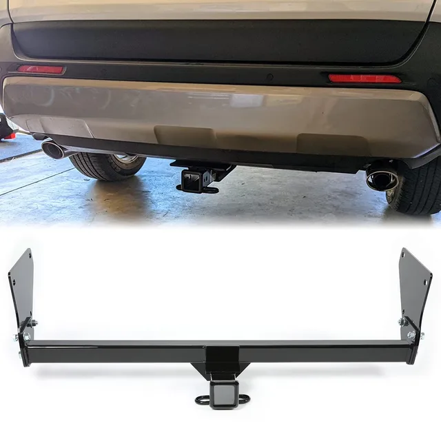 Class Trailer 2" 000 lbs 600 lbs
