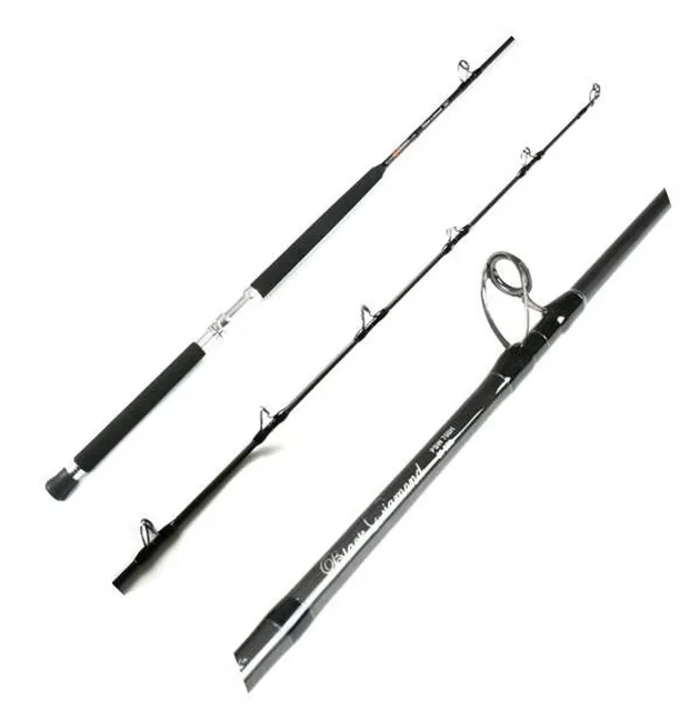 Casting Rod 7' 0" black