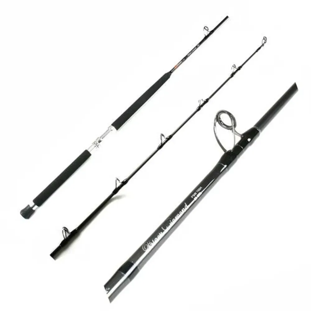 Casting Rod 7' 0" black