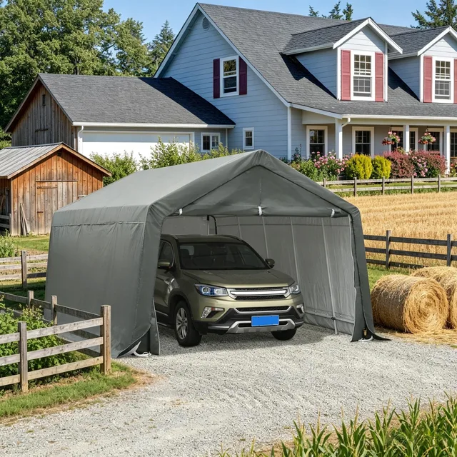 Storage 12' 20' portable