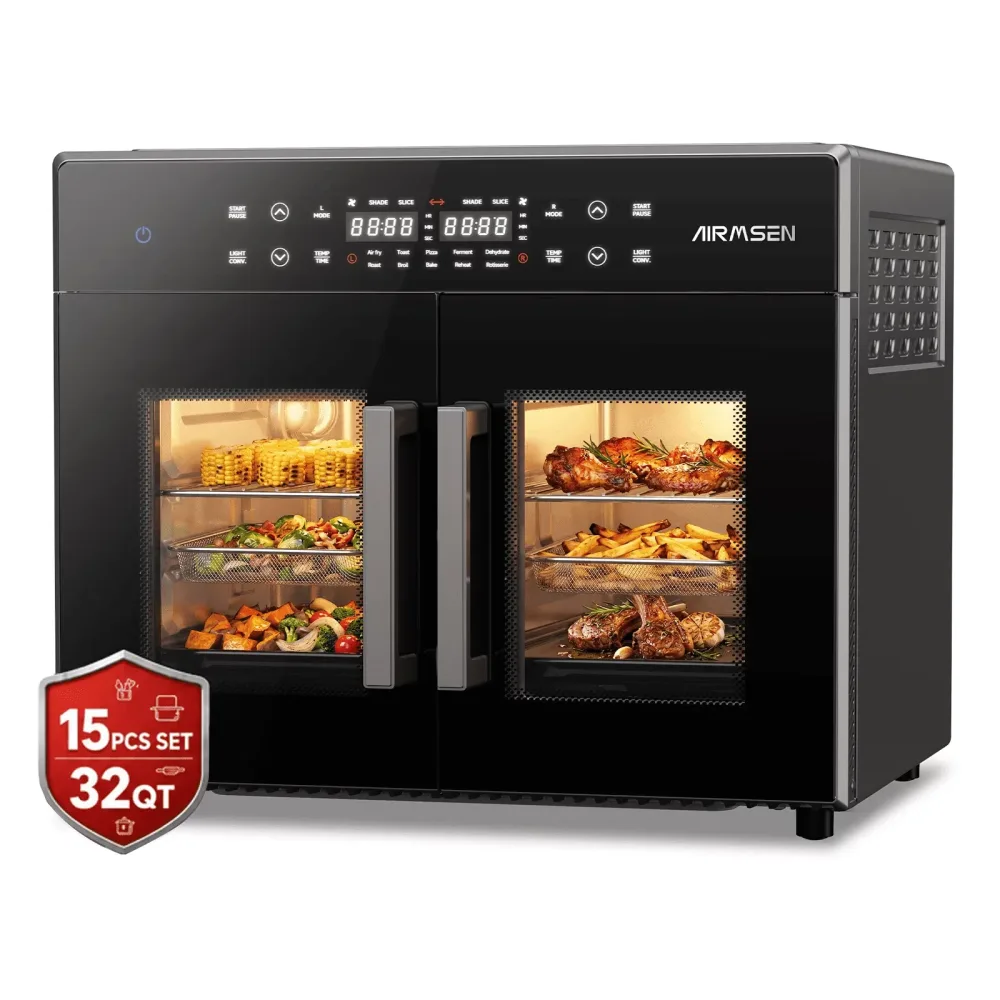 Toaster 1800w 3.3 lb