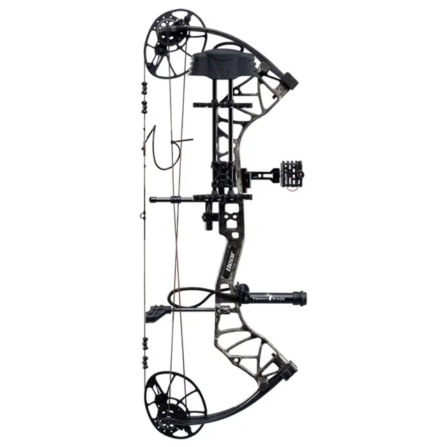 General Archery 10-70 lbs 30" black