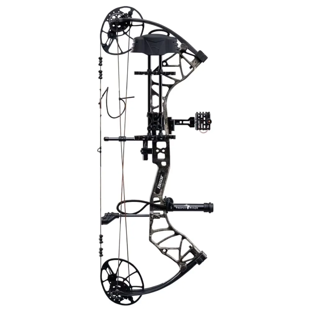General Archery 10-70 lbs 30" black