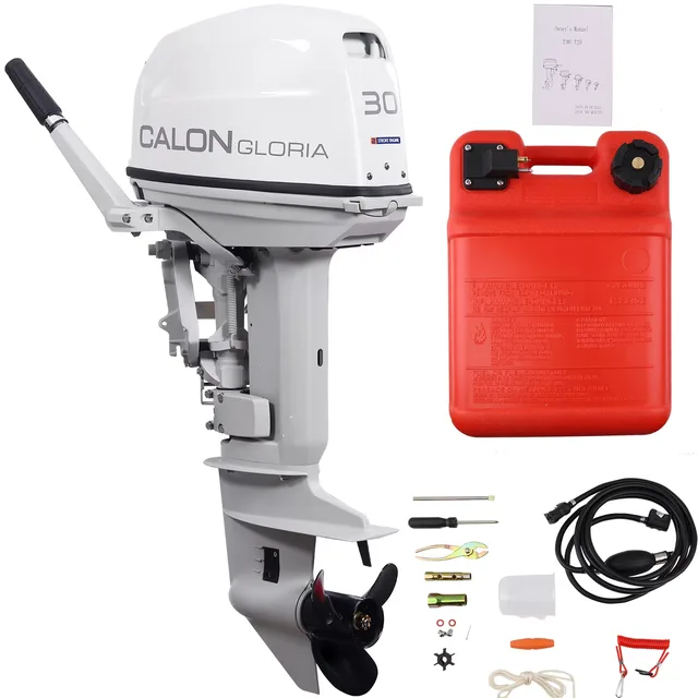 Motor 30hp 423mm 53kg