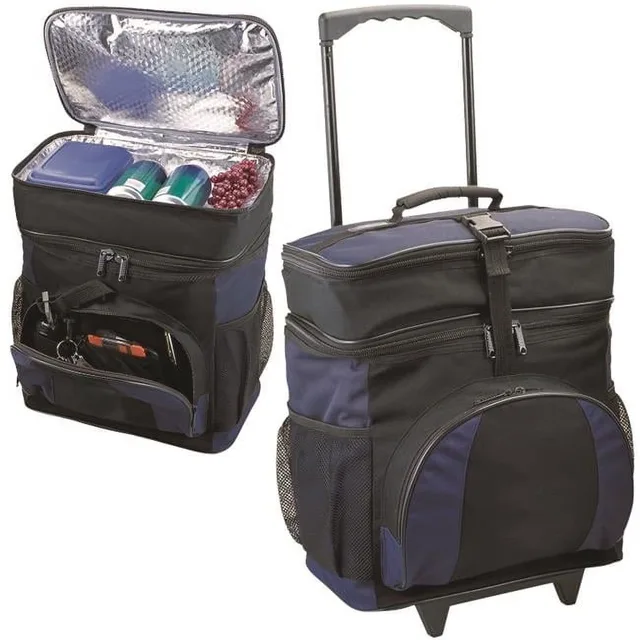 Cooler black 4" 5"