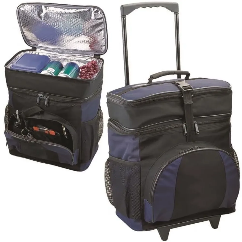 Cooler black 4" 5"