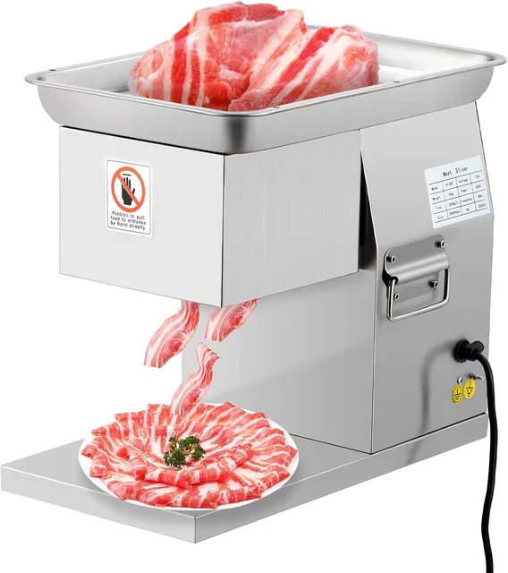 Meat Cutter 3mm 800w 551lb