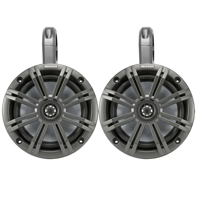 Marine Audio 1 pair 6.5" 195 watts