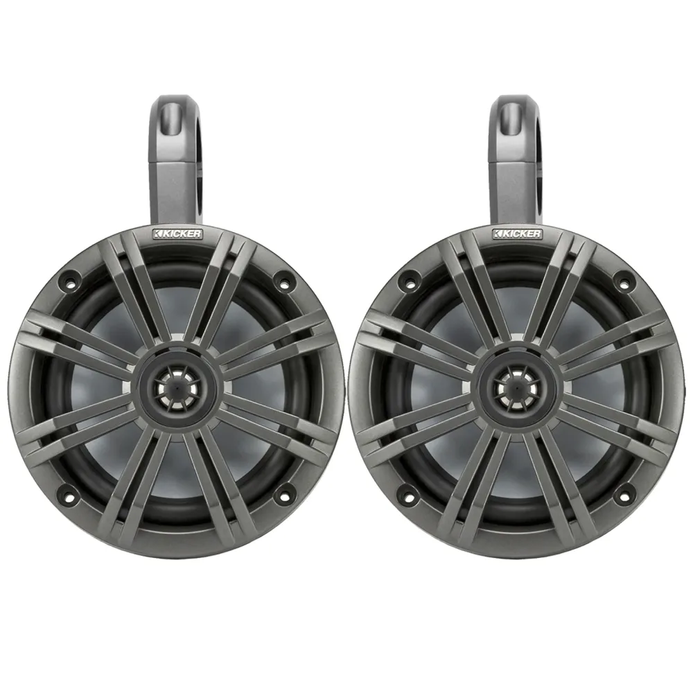 Marine Audio 1 pair 6.5" 195 watts