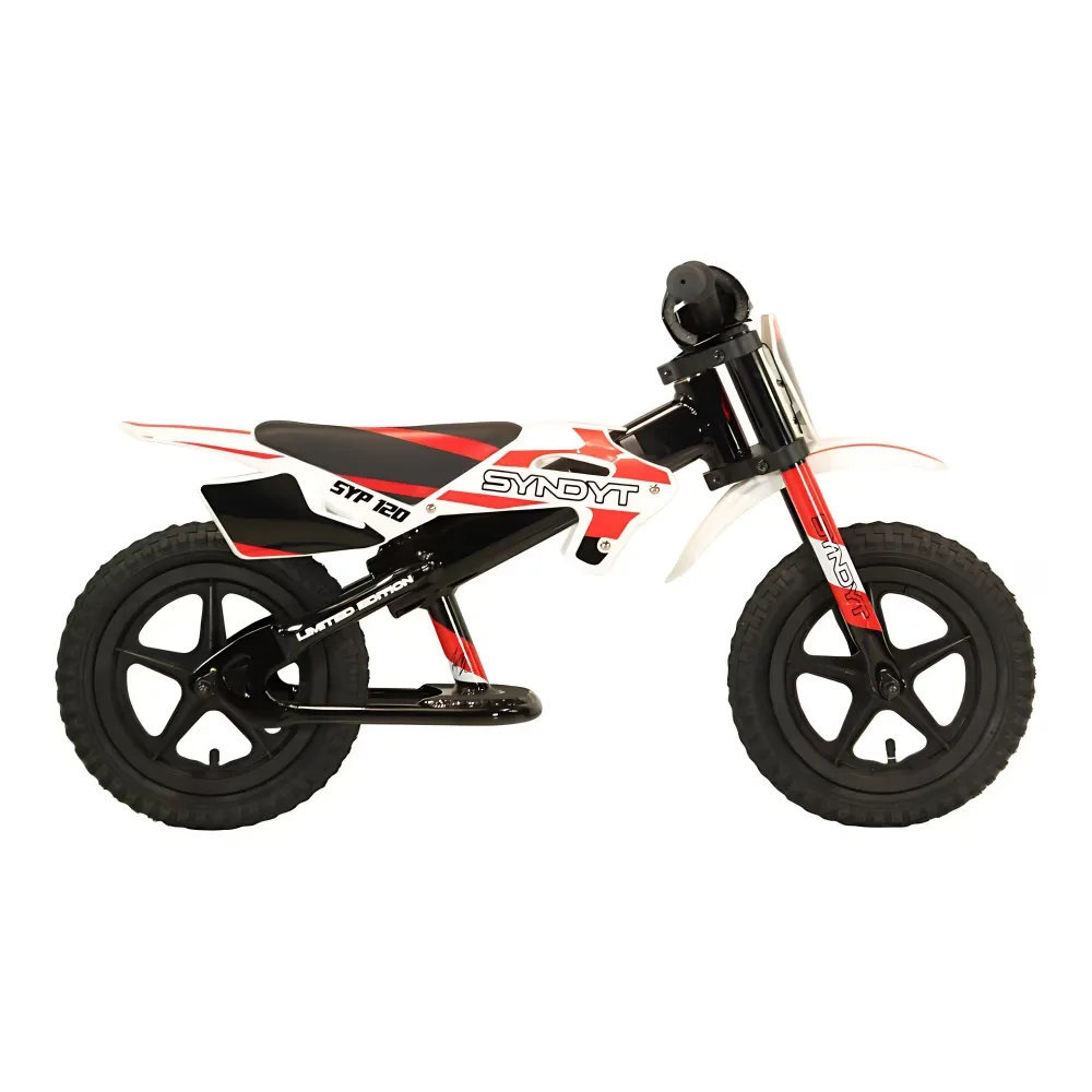 Bike 12" 15" red