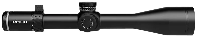 Rifle Scope 27 ft 56 mm 3.90 in
