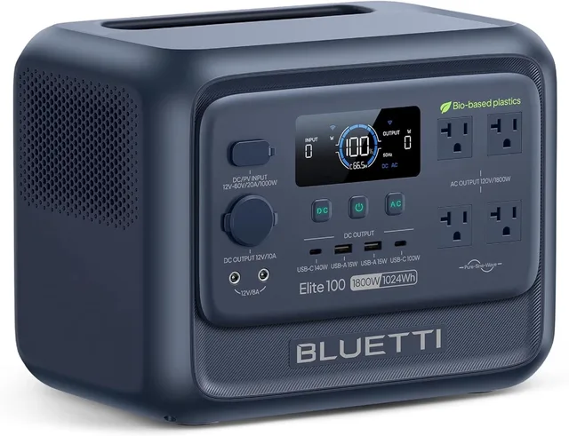 Battery Backup 1800w 3600w portable