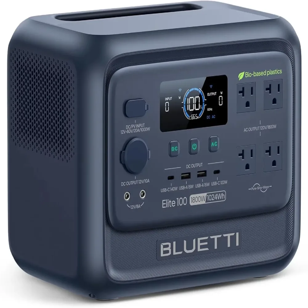 Battery Backup 1800w 3600w portable