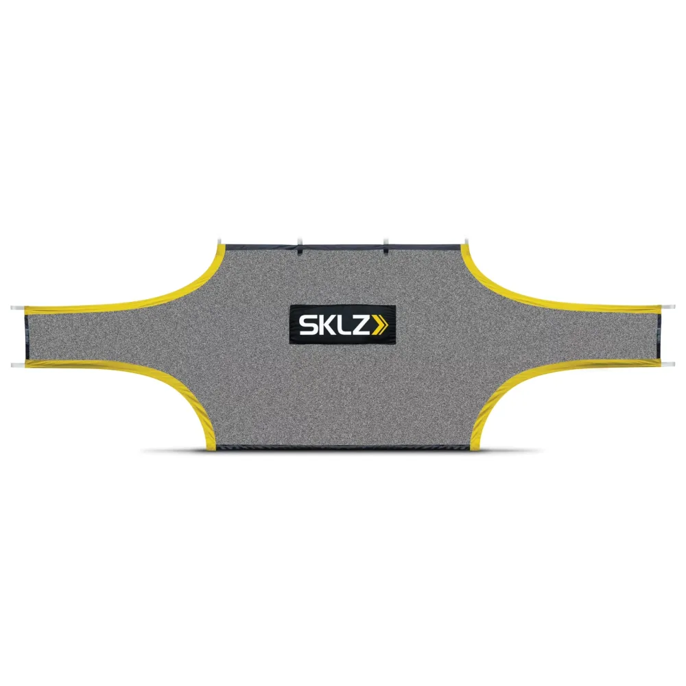 Soccer Goal 24' 96 lb gray