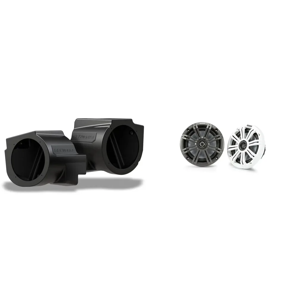 Speaker 6.5" 5" weatherproof